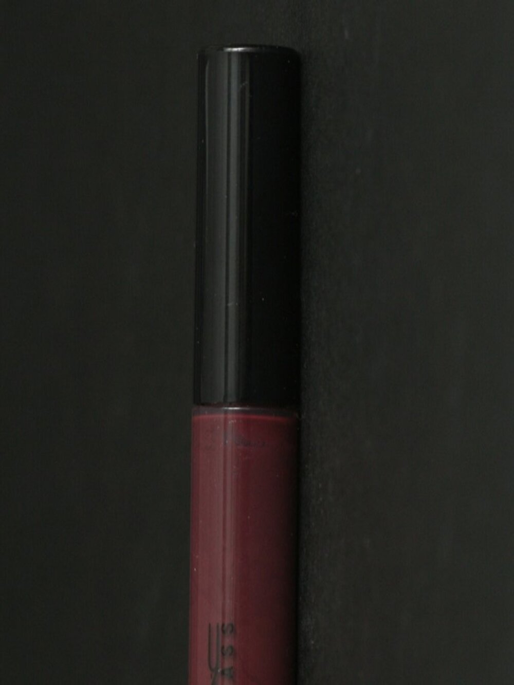 NEW MAC New Berry Lipglass